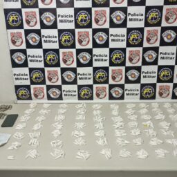 Jovem é preso com mais de 1,5 quilo de cocaína e porções de maconha em Marília