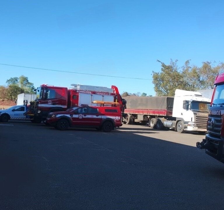 Jovem de Marília morre atropelado por caminhão em posto da região