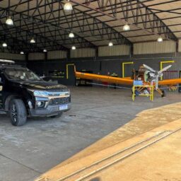 PF mira esquema milionário de tráfico e cumpre mandados em Vera Cruz e Garça