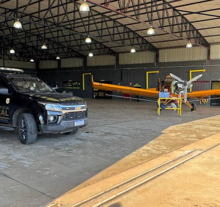 PF mira esquema milionário de tráfico e cumpre mandados em Vera Cruz e Garça