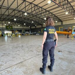 Preso em Vera Cruz, empresário operava no setor de aviação agrícola