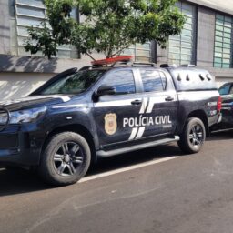 Tiros em lanchonete levam polícia do Paraná a cumprir mandado em Marília