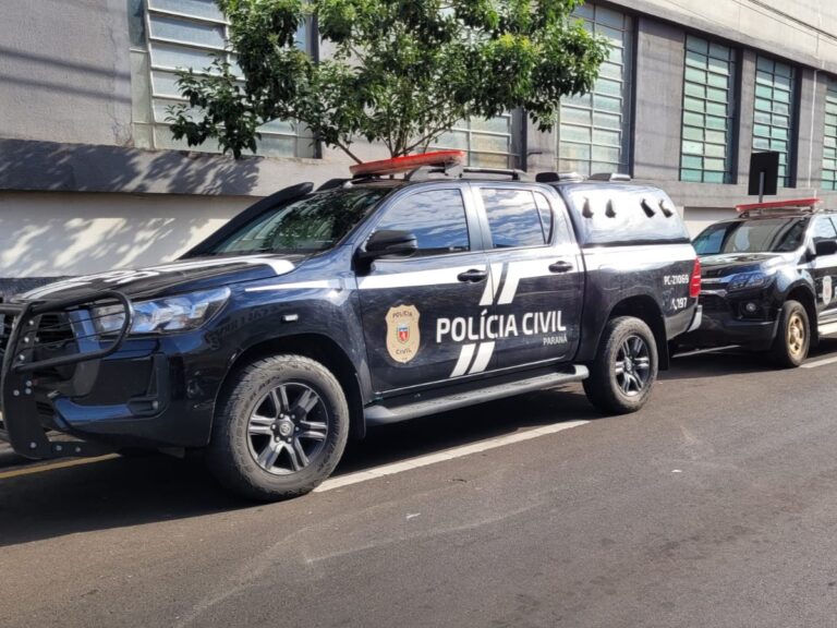 Tiros em lanchonete levam polícia do Paraná a cumprir mandado em Marília