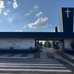 Cemitério da Saudade deve receber visita de 15 mil no Dia de Finados