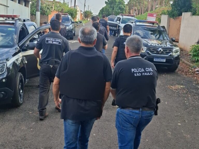 Tupã deflagra  Operação Reincidência contra grupo suspeito de controlar pontos de tráfico