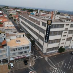 Polícia Civil investiga tentativa de furto de caixa eletrônico em Marília