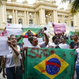 Lula sanciona lei que fortalece o combate ao crime organizado