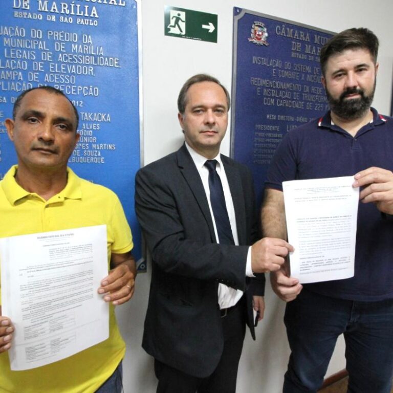 Danilo da Saúde apoia PLC que regulamenta aposentadoria dos agentes de saúde