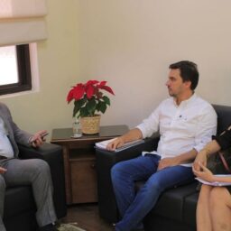 Marília sedia 3ª Oficina de Regionalização da Saúde com presença de Eleuses Paiva