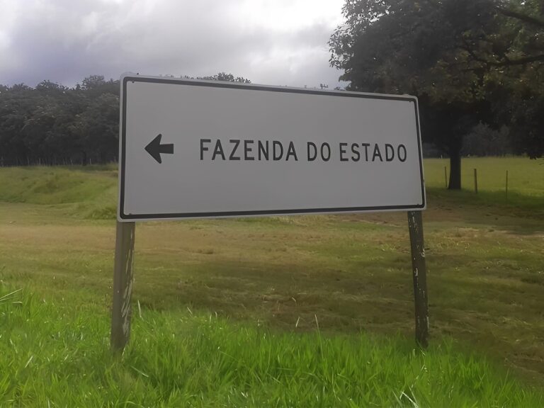 Justiça de Marília barra loteamento clandestino na Fazenda do Estado