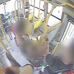 Gravação pode ajudar em apuração de furto dentro de ônibus em Marília