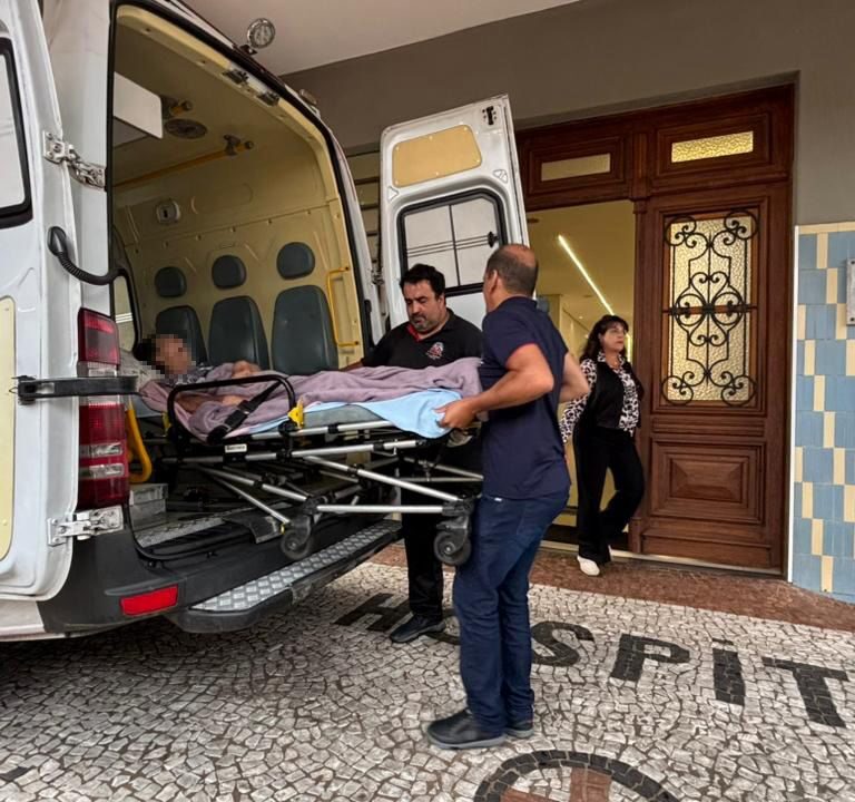 Idosa de 74 anos é retirada de situação de violência e levada para clínica em Marília
