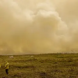 Calor já mata meio milhão de pessoas por ano, alertam cientistas