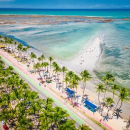 Azul Viagens Marília lança pacotes especiais para o Carnaval no Nordeste