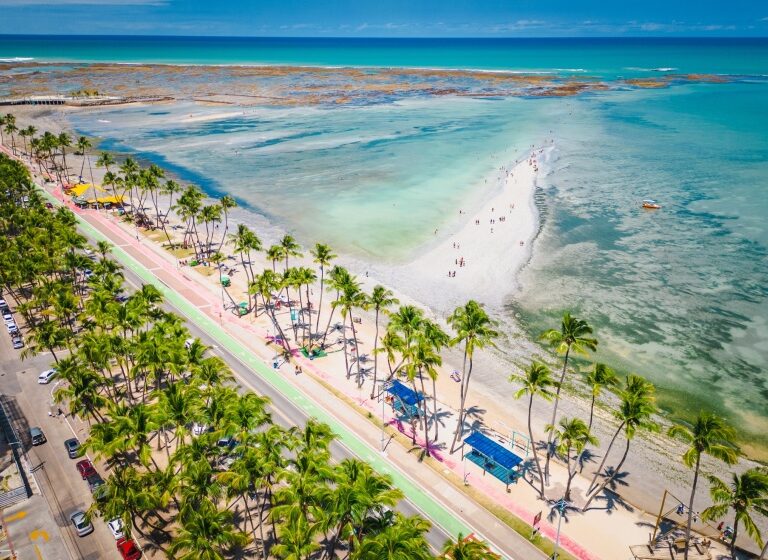 Azul Viagens Marília lança pacotes especiais para o Carnaval no Nordeste
