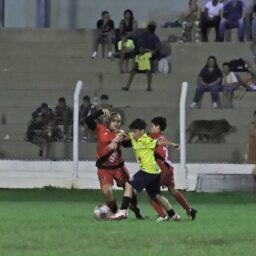 Copa Marília de Futebol de Base define classificados e inicia fase de mata-mata