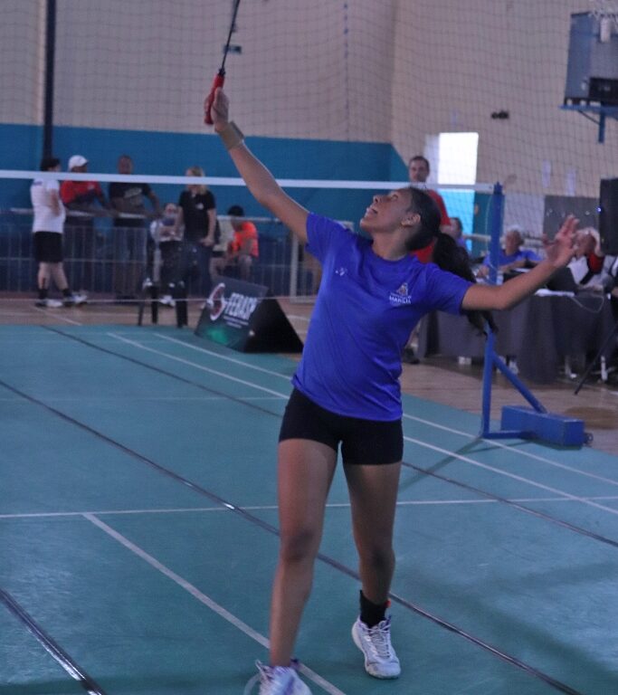 Marília abre inscrições para Festival de Badminton no ginásio Neusa Galetti