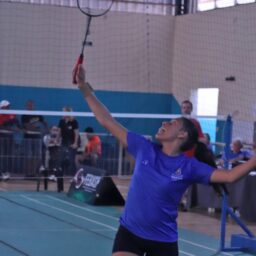 Marília abre inscrições para Festival de Badminton no ginásio Neusa Galetti