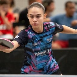 Sete representantes de Marília são convocados para a Seleção Paulista de Tênis de Mesa