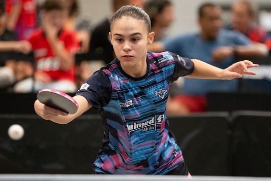 Sete representantes de Marília são convocados para a Seleção Paulista de Tênis de Mesa