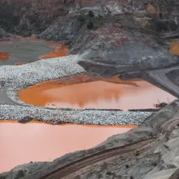 Justiça inglesa condena mineradora BHP por rompimento de barragem