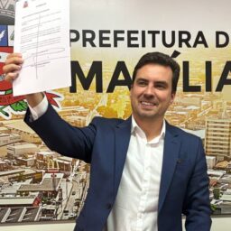 Vinicius libera repasses de emendas parlamentares a entidades de Marília