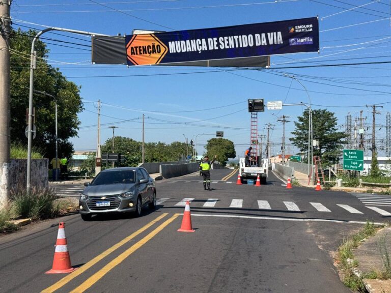 Emdurb altera sentido de tráfego na rua Bassan para reorganizar fluxo