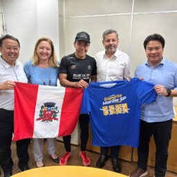 Dermânio Lima vai representar Marília no Atletismo Master a partir de 2026