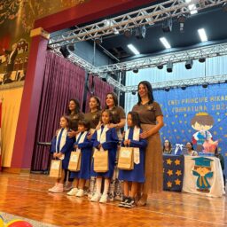 Marília inicia formatura de 3,5 mil alunos da rede municipal de ensino