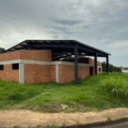 Município retoma obras da Casa da Mulher Paulista