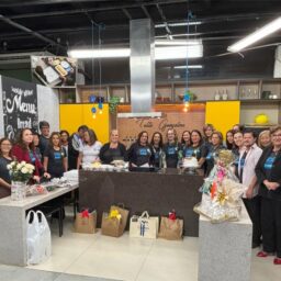 Marília inicia campanha solidária para montar cestas natalinas a famílias em vulnerabilidade