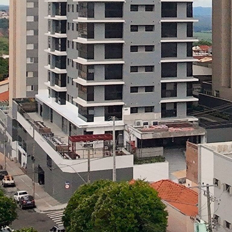 Edifício Residencial Dublin tem inauguração agendada para dezembro