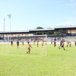 Categoria feminina estreia na Copa Marília com rodada dupla no Mineirão