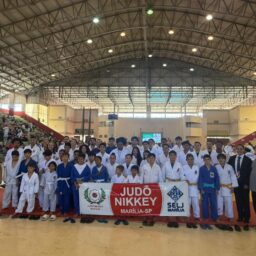 Judô, handebol e atletismo colocam Marília em destaque com pódios no Estado