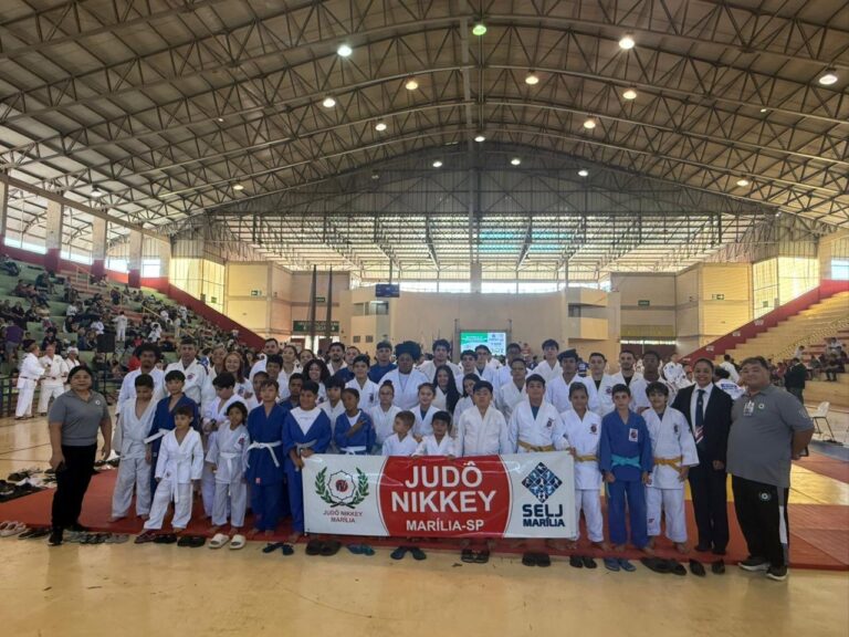 Judô, handebol e atletismo colocam Marília em destaque com pódios no Estado