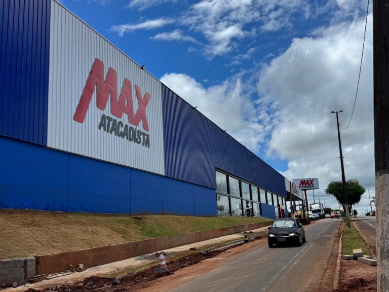 Max Atacadista inaugura loja na zona norte e amplia investimentos em Marília