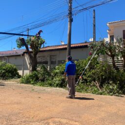 Prefeitura concentra ações do mutirão no Jardim Ismael com equipes ampliadas