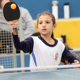 Torneio de tênis de mesa encerra atividades do Projeto Social Esportivo de 2025