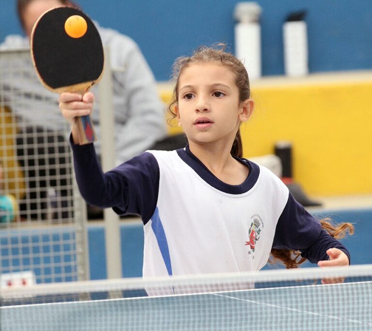 Torneio de tênis de mesa encerra atividades do Projeto Social Esportivo de 2025