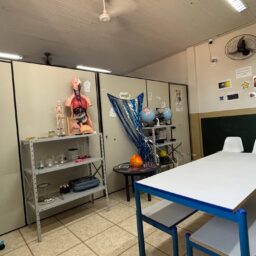 Prefeitura entrega reforma na Emefei Antônio Egéa em Amadeu Amaral