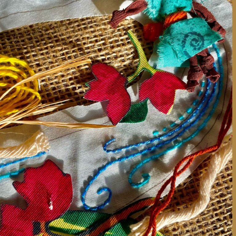 Exposição ‘Unindo Linhas e Recriando Histórias’ estreia na Galeria de Artes