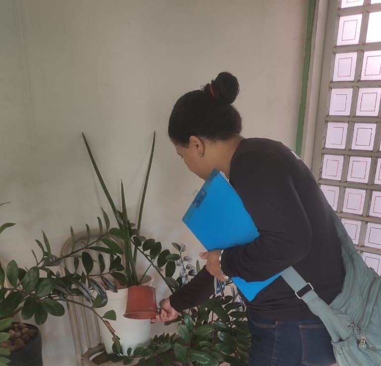 Ação especial contra o Aedes mobiliza equipes da Saúde e universitários da Unimar