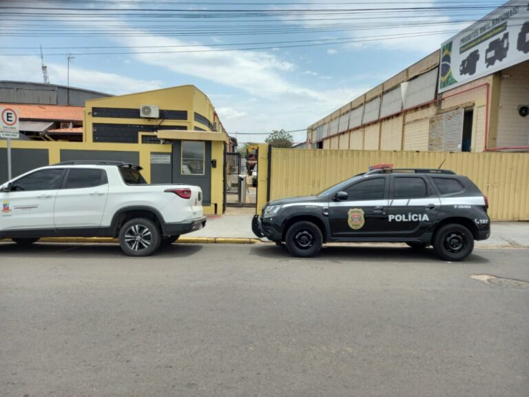 Laudo confirma ácido em garrafas de água consumidas em Garça