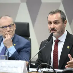 Fraudes no Master podem chegar a R$ 12 bilhões, estima diretor da PF