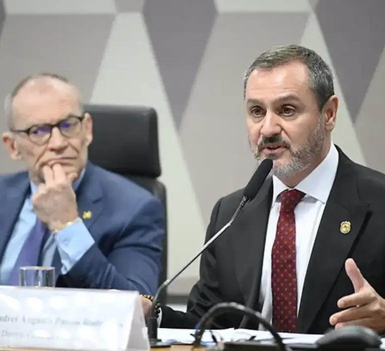 Fraudes no Master podem chegar a R$ 12 bilhões, estima diretor da PF