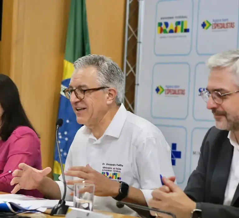 Ministério da Saúde anuncia rede de hospitais e serviços inteligentes no SUS