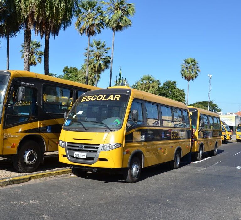 Nova legislação garante repasses para alimentação e transporte escolar