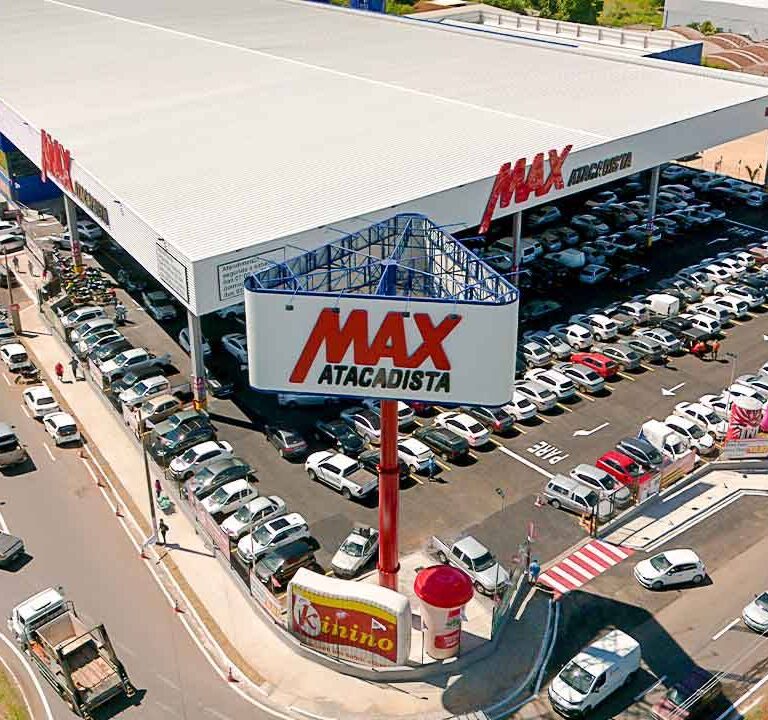 Max Atacadista abre as portas na zona norte de Marília com complexo de serviços