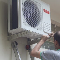 Emefs e Emeis aguardam conclusão da instalação de ar-condicionado