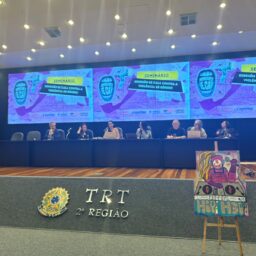 Pró-reitora da Unimar apresenta boas práticas no combate ao assédio sexual em evento